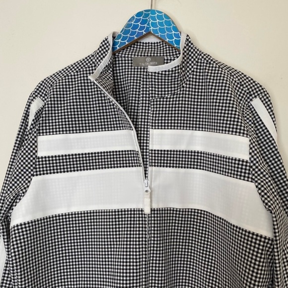 T by Talbots Zip Up Jacket - Picture 3 of 5